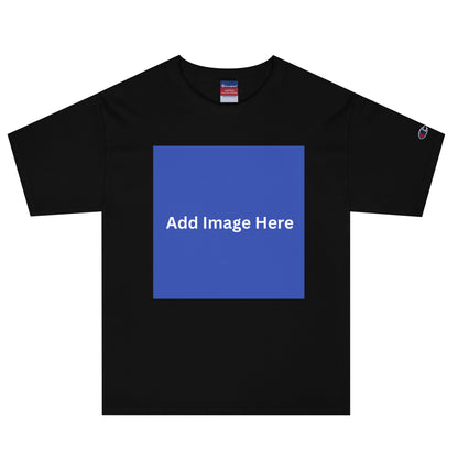 Front Image | Champion T-Shirt Blank