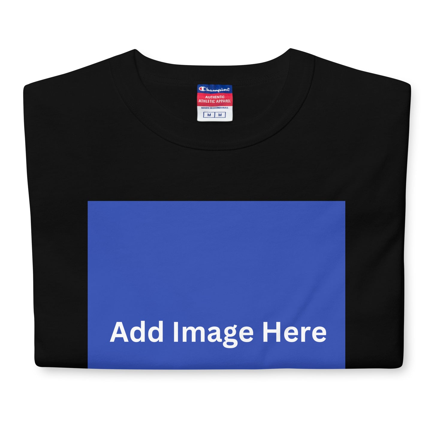 Front Image | Champion T-Shirt Blank