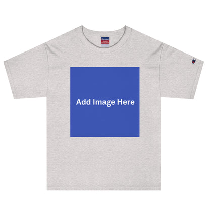 Front Image | Champion T-Shirt Blank